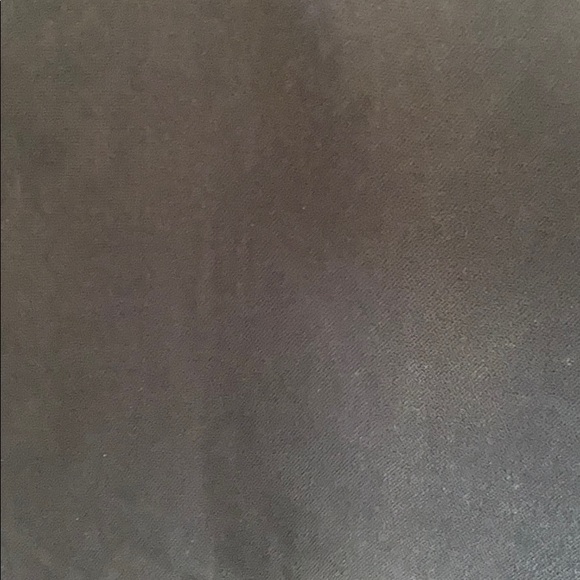 Victoria’s SECRET GRAY TANK Small RUFFLE LINGERIE TOP BLOUSE SHIRT - Picture 7 of 7